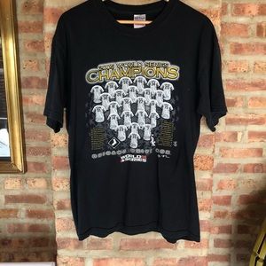 Chicago White Sox 2005 World Champions T-Shirt